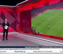 Beşiktaş Alanyaspor'u 3-0 mağlup ederek yarı finale y&uuml;kseldi