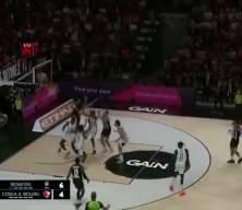 Beşiktaş GAİN EuroCup finalinin ilk ma&ccedil;ına &ccedil;ıkıyor!&eacute;