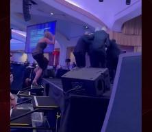 Beyaz Saray'daki silahlı saldırıya gizli servis ekiplerinin m&uuml;dahalesi ortaya &ccedil;ıktı