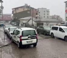 Bing&ouml;l'de nisan karı etkili oldu