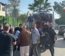 Bodrum&rsquo;da bı&ccedil;aklı saldırı: Kadın yaralandı