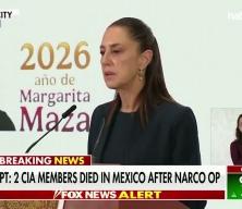 Chihuahua eyaletinde su&ccedil; &ouml;rg&uuml;tlerine y&ouml;nelik operasyonda 2'si CIA personeli 4 yetkili &ouml;ld&uuml;