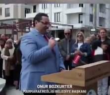 CHP'li Marmaraereğlisi Belediyesi'nin heykel sevdası herkesin tepkisini &ccedil;ekti