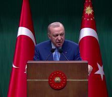 Cumhurbaşkanı Erdoğan: Saldırılar 86 milyonun tamamını etkiledi