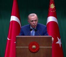 Cumhurbaşkanı Erdoğan: Reyting kaygısı, şiddet k&uuml;lt&uuml;r&uuml;n&uuml; yaygınlaştırmanın mazereti olamaz