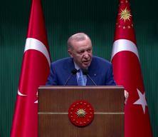 Cumhurbaşkanı Erdoğan: &ldquo;Sanal devriye faaliyetlerine&rdquo; daha fazla ağırlık vermeyi hedefliyoruz