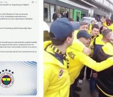 Dev derbi &ouml;ncesinde Fenerbah&ccedil;e'den taraftarlarına &ouml;nemli  bilgilendirmesi