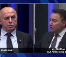 DEVA Partisi genel başkanı Ali Babacan AK Partiyle neden olmasın" dedi