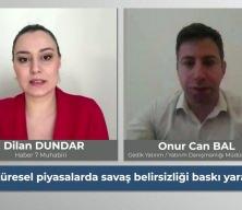 Boğaz krizi petrol&uuml; u&ccedil;urdu, altın y&ouml;n&uuml;n&uuml; aşağı &ccedil;evirdi