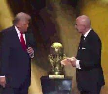 Donald Trump&rsquo;tan FIFA&rsquo;ya akılalmaz İran teklifi!