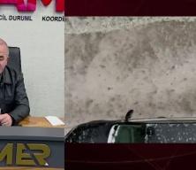 Elazığ'da dolu hayatı olumsuz etkiledi