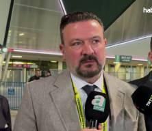 Ertan Torunoğulları Konyaspor-Fenerbah&ccedil;e ma&ccedil;ının ardından a&ccedil;ıklamalarda bulundu