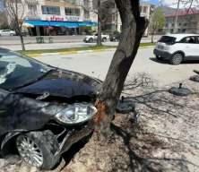 Erzincan&rsquo;da kaza: 6 yaralı