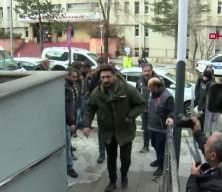 Eski Tunceli Valisi Sonel, Erzurum Adliyesi&rsquo;ne getirildi 