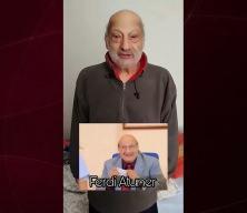 Ferdi Atuner, 82 yaşında hayatını kaybetti