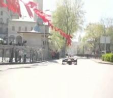 Formula 1 heyecanı yeniden İstanbul'da...