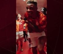 Galatasaray dev derbiyi farklı kazandı