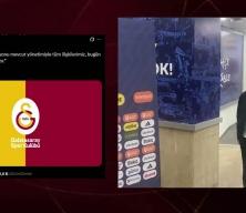 Galatasaray, TFF'ye isyan bayrağını &ccedil;ekti: Askıya aldık