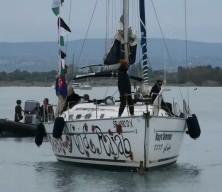 Gazze&rsquo;ye yola &ccedil;ıkan T&uuml;rk aktivistler: Ablukayı kırmakta kararlıyız