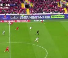 Gedson Fernandes'ten Rusya'da muhteşem gol