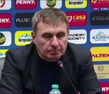 Gheorge Hagi Romanya Milli takımının başına ge&ccedil;ti