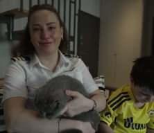 G&ouml;ky&uuml;z&uuml;n&uuml;n "pilot anneleri" &ouml;zlemlerine rağmen g&ouml;revlerini &ouml;zveriyle yapıyor