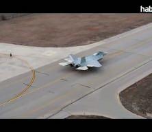 G&ouml;zler g&ouml;ky&uuml;z&uuml;ne &ccedil;evrildi! M&uuml;hendisler KAAN'ın sınırlarını zorladı