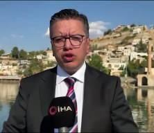 Halfeti Belediyesi'ne operasyon: Eski AK Partili başkan da g&ouml;zaltına alındı...