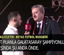 İbrahim Hatipoğlu'ndan Ertan Torunoğulları'na hakem cevabı