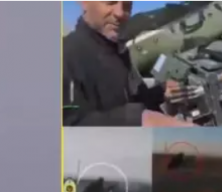 İran, ABD helikopterinin d&uuml;ş&uuml;r&uuml;ld&uuml;ğ&uuml; anları paylaştı: Asla esir almayın