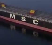  İran, H&uuml;rm&uuml;z Boğazı&rsquo;nda 2 gemiye el koyduğu operasyonun g&ouml;r&uuml;nt&uuml;lerini yayınladı