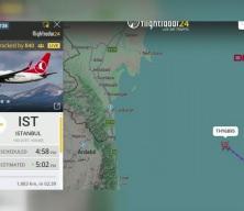 İran&rsquo;da mahsur kalan THY u&ccedil;ağı 55 g&uuml;n sonra T&uuml;rkiye&rsquo;ye d&ouml;n&uuml;yor