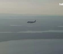  İran'da mahsur kalan THY u&ccedil;ağı yurda d&ouml;nd&uuml;