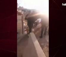 İsrailli bakana ait resmi ara&ccedil; işgal altındaki Batı Şeria'da Filistinli &ccedil;ocuğu ezerek &ouml;ld&uuml;rd&uuml;