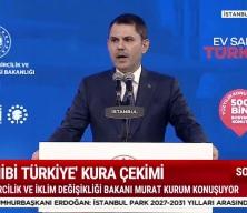 İstanbul'da 100 bin sosyal konutun hak sahipleri belli oluyor!