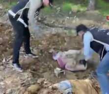 İstanbul&rsquo;da b&uuml;y&uuml;k operasyon: Toprak altında binlerce silah par&ccedil;ası ele ge&ccedil;irildi