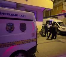 İzmir'de cinayet! Boğazından vurularak &ouml;ld&uuml;r&uuml;ld&uuml;