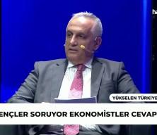 Kanal7'nin Y&uuml;kselen T&uuml;rkiye Zirveleri programı: Ekonomistlerden &ouml;nemli a&ccedil;ıklamalar