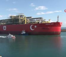 Karadeniz gazında &uuml;retim artıyor: hedef g&uuml;nl&uuml;k 20 milyon metrek&uuml;p