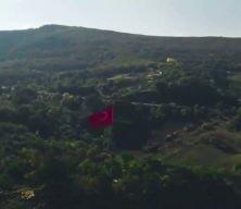 Komando eğitiminde ilk kez G&Ouml;KBEY kullanıldı