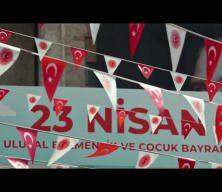 Kurtulmuş&rsquo;tan 23 Nisan mesajı: T&uuml;rkiye&rsquo;nin yarınları sizin omuzlarınızda y&uuml;kselecek