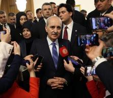 Kurtulmuş'tan Ter&ouml;rs&uuml;z T&uuml;rkiye mesajı: Silah bırakma takvimine uyulsaydı s&uuml;re&ccedil; biterdi