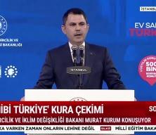 Kurum: &ldquo;Kentsel d&ouml;n&uuml;ş&uuml;m bizim i&ccedil;in bir beka meselesidir&rdquo;