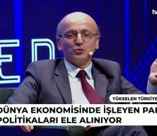 Lokman G&uuml;rb&uuml;z: Merkez bankalarının iki d&uuml;şmanı
