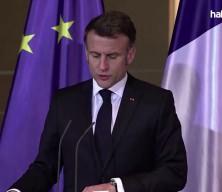 Macron&rsquo;dan Yunanistan&rsquo;a a&ccedil;ık destek: &ldquo;Egemenliğiniz tehdit edilirse yanınızdayız&rdquo;