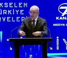 Mehmet Şimşek&rsquo;ten dikkat &ccedil;eken enflasyon a&ccedil;ıklaması