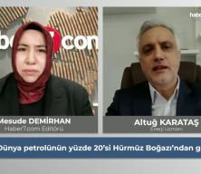 H&uuml;rm&uuml;z krizinde kritik eşik: 90 g&uuml;n&uuml; aşarsa petrol 120 doların &uuml;zerine &ccedil;ıkar