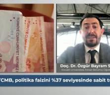 Jeopolitik fırtınada Merkez&rsquo;in hamlesi: Faiz indirimi rafa mı kalktı? 15 g&uuml;n &ouml;nce olsaydı&hellip;