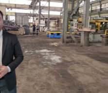 Altay tankının namlusu bu fabrikada &uuml;retiliyor! &Uuml;retim hattını gezdik