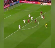 Mohamed Salah i&ccedil;in Galatasaray'a b&uuml;y&uuml;k m&uuml;jde